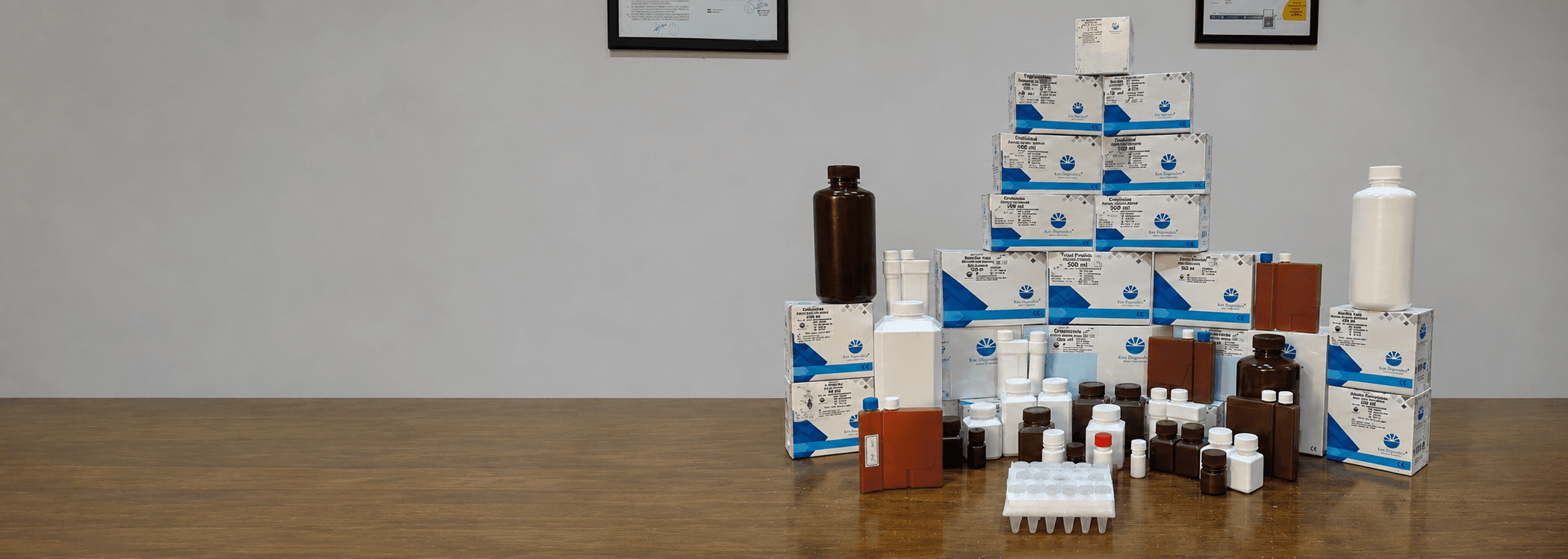 Kee Diagnostics Products & Reagents