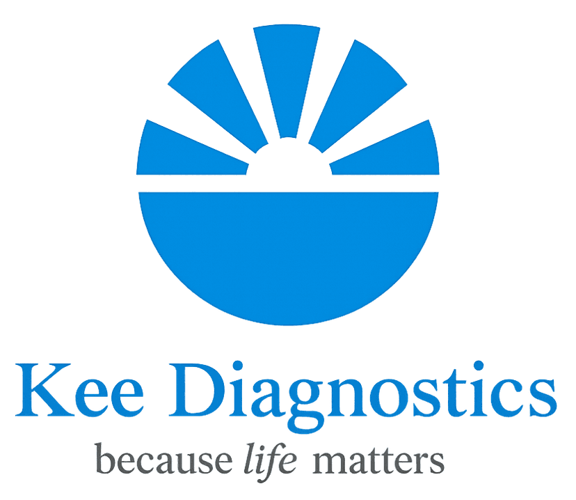 Kee Diagnostics Logo
