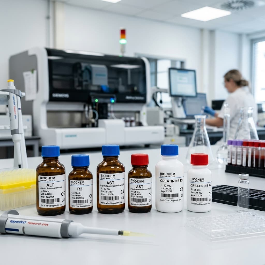 Diagnostic Reagents